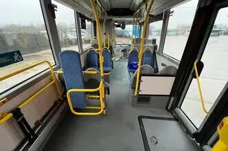 Volvo B5LH 7900 HYBRID 4x2, 177 kW, automātiskā