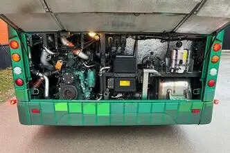 Volvo B5LH 7900 HYBRID 4x2, 177 kW, automātiskā