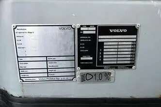 Volvo B5LH 7900 HYBRID 4x2, 177 kW, automātiskā