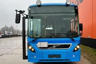 Volvo B8RLE 8900 4x2, 240 kW, dīzelis, automātiskā