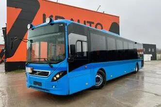 Volvo B8RLE 8900 4x2, 240 kW, dīzelis, automātiskā