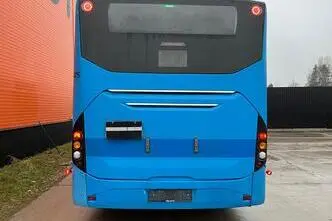 Volvo B8RLE 8900 4x2, 240 kW, dīzelis, automātiskā