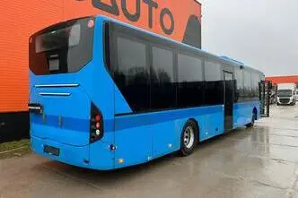 Volvo B8RLE 8900 4x2, 240 kW, dīzelis, automātiskā