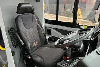 Volvo B8RLE 8900 4x2, 240 kW, dīzelis, automātiskā