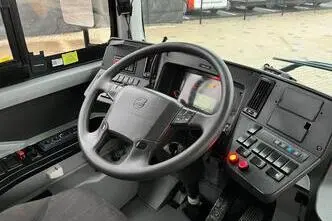 Volvo B8RLE 8900 4x2, 240 kW, dīzelis, automātiskā