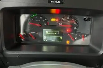 Volvo B8RLE 8900 4x2, 240 kW, dīzelis, automātiskā