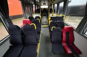 Volvo B8RLE 8900 4x2, 240 kW, dīzelis, automātiskā