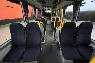 Volvo B8RLE 8900 4x2, 240 kW, dīzelis, automātiskā