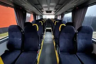 Volvo B8RLE 8900 4x2, 240 kW, dīzelis, automātiskā