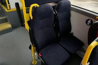 Volvo B8RLE 8900 4x2, 240 kW, dīzelis, automātiskā