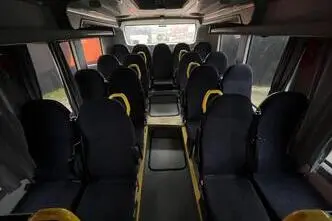 Volvo B8RLE 8900 4x2, 240 kW, dīzelis, automātiskā