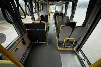 Volvo B8RLE 8900 4x2, 240 kW, dīzelis, automātiskā