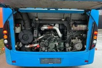 Volvo B8RLE 8900 4x2, 240 kW, dīzelis, automātiskā