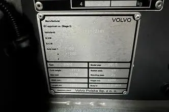 Volvo B8RLE 8900 4x2, 240 kW, dīzelis, automātiskā