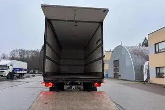 MAN TGS, 10.5, 294 kW, dyzelinas, automatinė, galiniai varomieji ratai