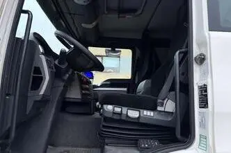 MAN TGS, 10.5, 294 kW, dyzelinas, automatinė, galiniai varomieji ratai