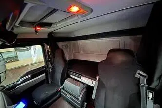 MAN TGS, 10.5, 294 kW, dyzelinas, automatinė, galiniai varomieji ratai