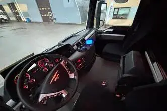 MAN TGS, 10.5, 294 kW, dyzelinas, automatinė, galiniai varomieji ratai