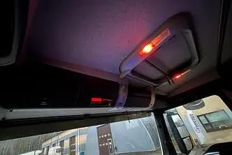 MAN TGS, 10.5, 294 kW, dyzelinas, automatinė, galiniai varomieji ratai