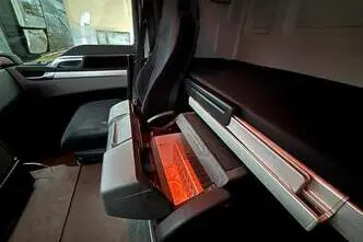 MAN TGS, 10.5, 294 kW, dyzelinas, automatinė, galiniai varomieji ratai