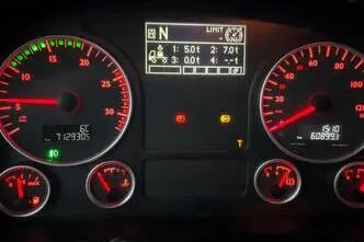 MAN TGS, 10.5, 294 kW, dyzelinas, automatinė, galiniai varomieji ratai