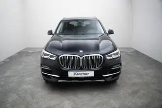 BMW X5, 3.0, 195 kW, diisel, automaat, nelikvedu