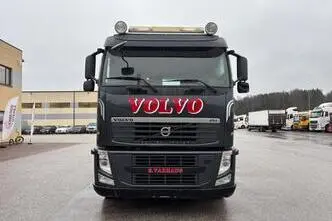Volvo FH 13 540, 405 kW, dyzelinas, automatinė