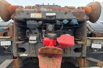 Volvo FH 13 540, 405 kW, dyzelinas, automatinė