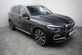 BMW X5, 3.0, 195 kW, diisel, automaat, nelikvedu