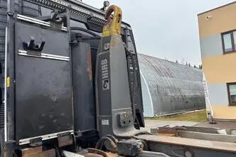 Volvo FH 13 540, 405 kW, dyzelinas, automatinė