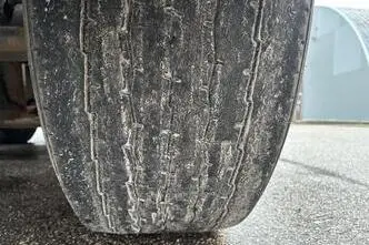 Volvo FH 13 540, 405 kW, dyzelinas, automatinė