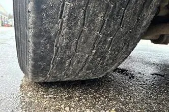 Volvo FH 13 540, 405 kW, dyzelinas, automatinė