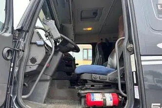 Volvo FH 13 540, 405 kW, dyzelinas, automatinė