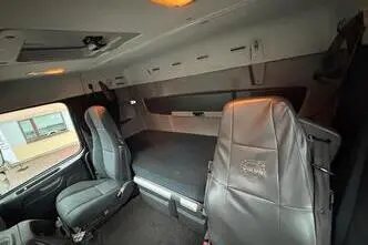 Volvo FH 13 540, 405 kW, dyzelinas, automatinė