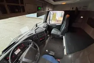 Volvo FH 13 540, 405 kW, dyzelinas, automatinė