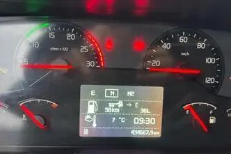 Volvo FH 13 540, 405 kW, dyzelinas, automatinė