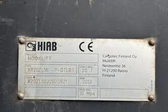 Volvo FH 13 540, 405 kW, dyzelinas, automatinė