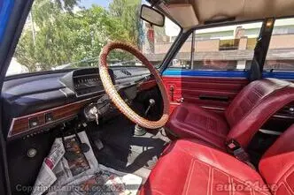 Lada 21011, 1.3, 47 kW, bensiin, manuaal, tagavedu
