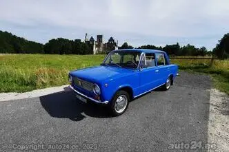 Lada 21011, 1.3, 47 kW, bensiin, manuaal, tagavedu