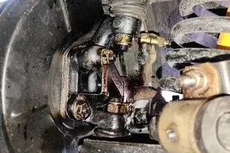 Lada 21011, 1.3, 47 kW, bensiin, manuaal, tagavedu