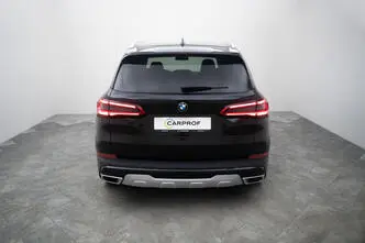 BMW X5, 3.0, 195 kW, diisel, automaat, nelikvedu