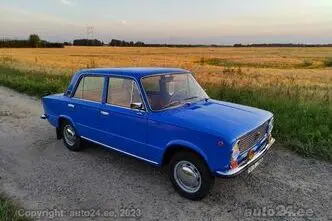 Lada 21011, 1.3, 47 kW, bensiin, manuaal, tagavedu