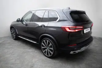 BMW X5, 3.0, 195 kW, diisel, automaat, nelikvedu