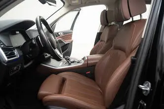 BMW X5, 3.0, 195 kW, diisel, automaat, nelikvedu