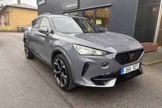 Cupra Formentor, 2.0, 228 kW, bensiin, automaat, nelikvedu