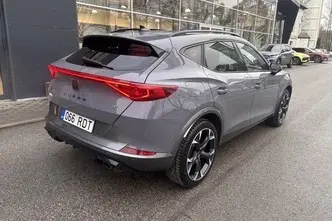 Cupra Formentor, 2.0, 228 kW, bensiin, automaat, nelikvedu