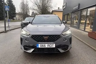 Cupra Formentor, 2.0, 228 kW, bensiin, automaat, nelikvedu
