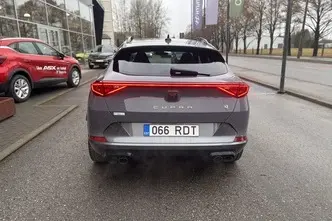 Cupra Formentor, 2.0, 228 kW, bensiin, automaat, nelikvedu