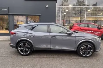 Cupra Formentor, 2.0, 228 kW, bensiin, automaat, nelikvedu