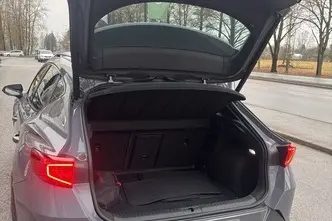 Cupra Formentor, 2.0, 228 kW, bensiin, automaat, nelikvedu